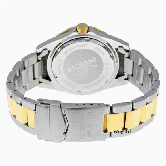 Invicta 8934 Men's Pro Diver Black Dial Automatic Dive Watch - Picture 3 of 5